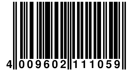 4 009602 111059