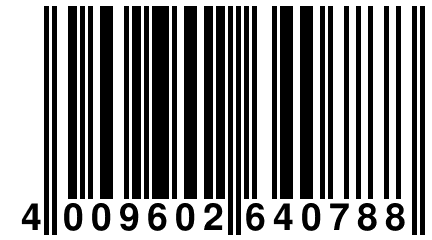 4 009602 640788