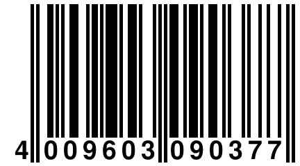 4 009603 090377