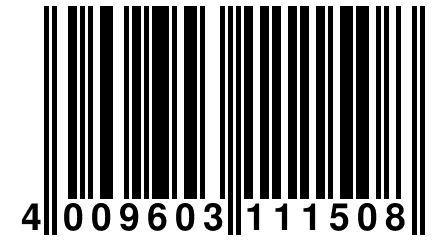 4 009603 111508