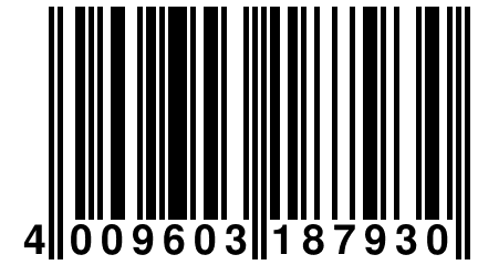 4 009603 187930