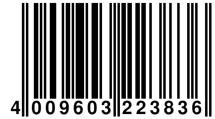 4 009603 223836