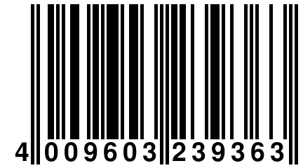 4 009603 239363