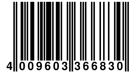 4 009603 366830