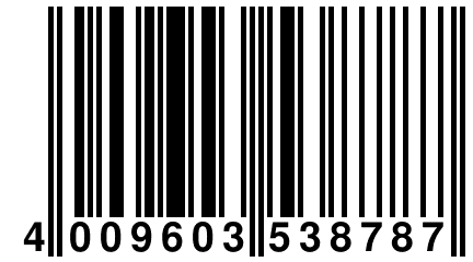 4 009603 538787