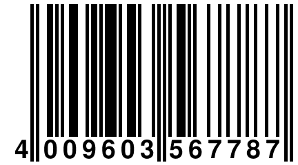 4 009603 567787