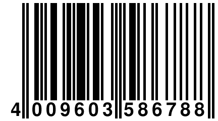 4 009603 586788