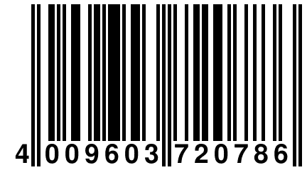 4 009603 720786