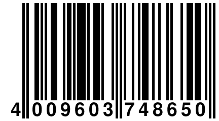 4 009603 748650