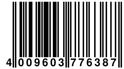 4 009603 776387