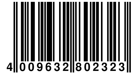 4 009632 802323