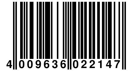 4 009636 022147