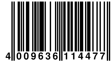 4 009636 114477