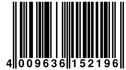 4 009636 152196