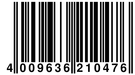 4 009636 210476