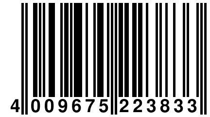 4 009675 223833