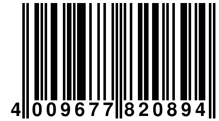 4 009677 820894