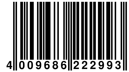 4 009686 222993