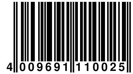 4 009691 110025