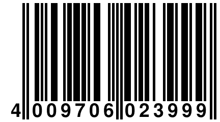 4 009706 023999