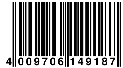 4 009706 149187