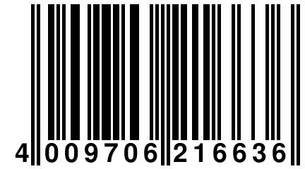 4 009706 216636