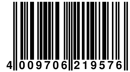 4 009706 219576