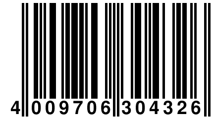 4 009706 304326