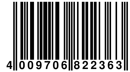 4 009706 822363