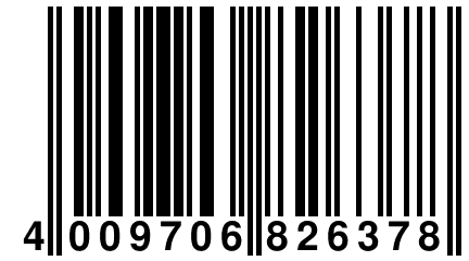 4 009706 826378