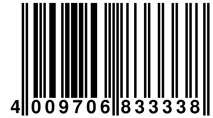 4 009706 833338