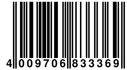 4 009706 833369