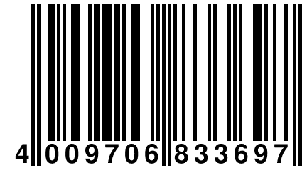 4 009706 833697