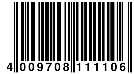 4 009708 111106