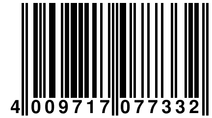 4 009717 077332