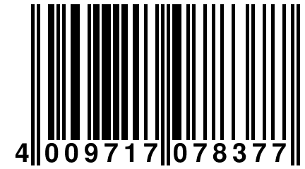 4 009717 078377