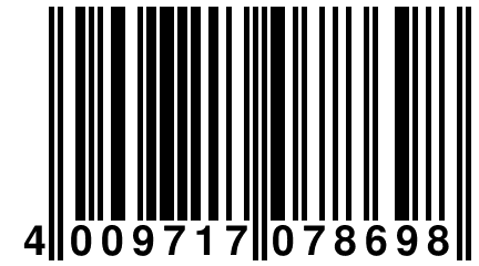 4 009717 078698