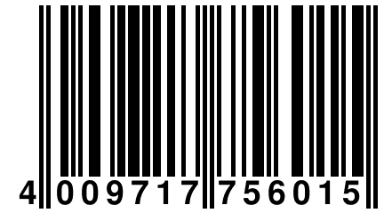 4 009717 756015