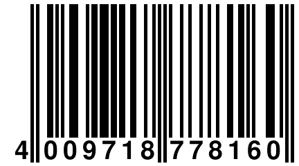 4 009718 778160