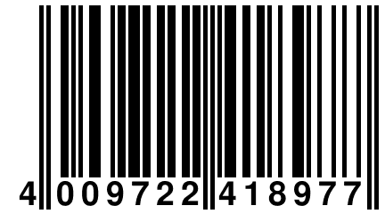 4 009722 418977