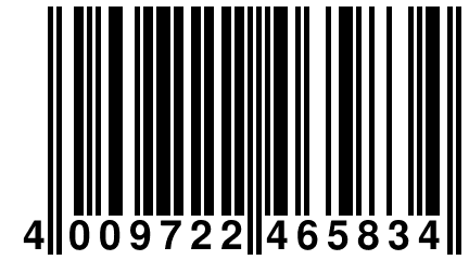 4 009722 465834