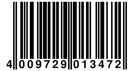 4 009729 013472