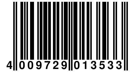 4 009729 013533