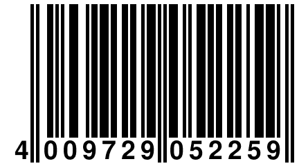 4 009729 052259