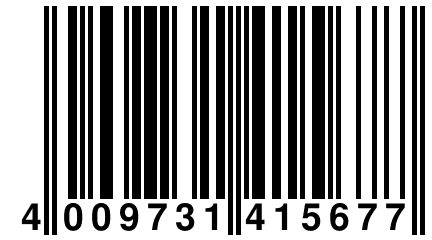 4 009731 415677