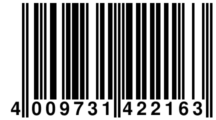 4 009731 422163