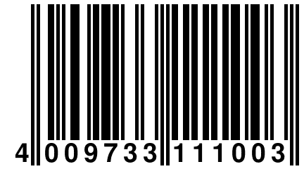 4 009733 111003