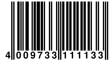 4 009733 111133