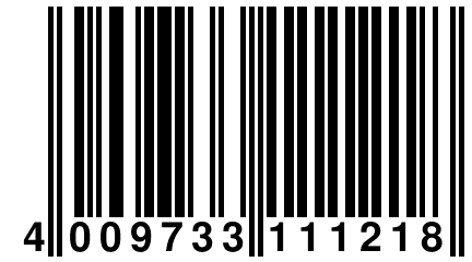 4 009733 111218