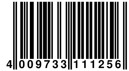 4 009733 111256